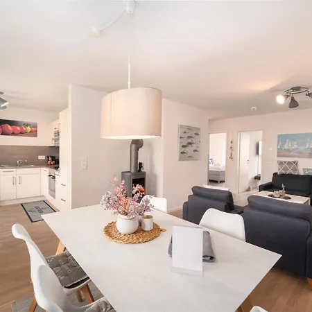 Heimathafen Schlei Apartment Olpenitz