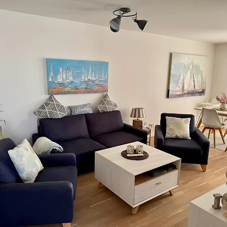 Heimathafen Schlei Apartment Olpenitz